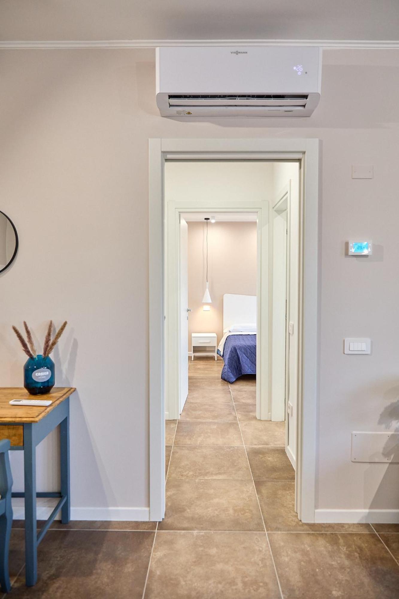 Apartmán Mira Assisi Bastia Umbra Exteriér fotografie