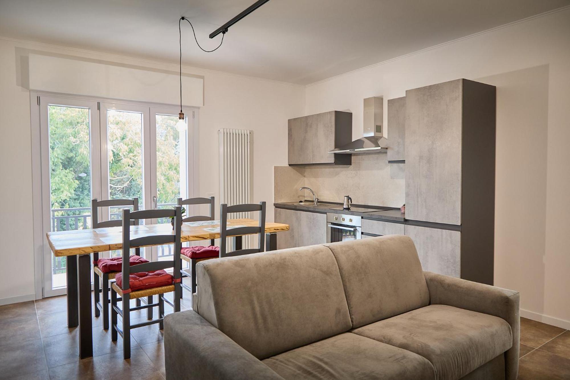 Apartmán Mira Assisi Bastia Umbra Exteriér fotografie