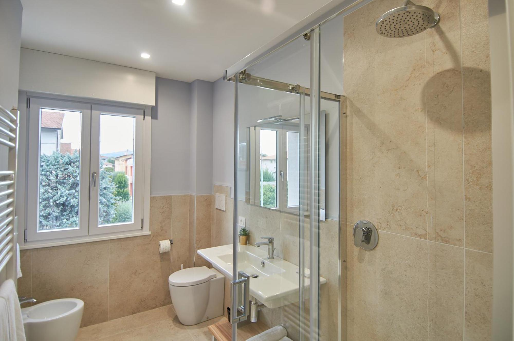 Apartmán Mira Assisi Bastia Umbra Exteriér fotografie