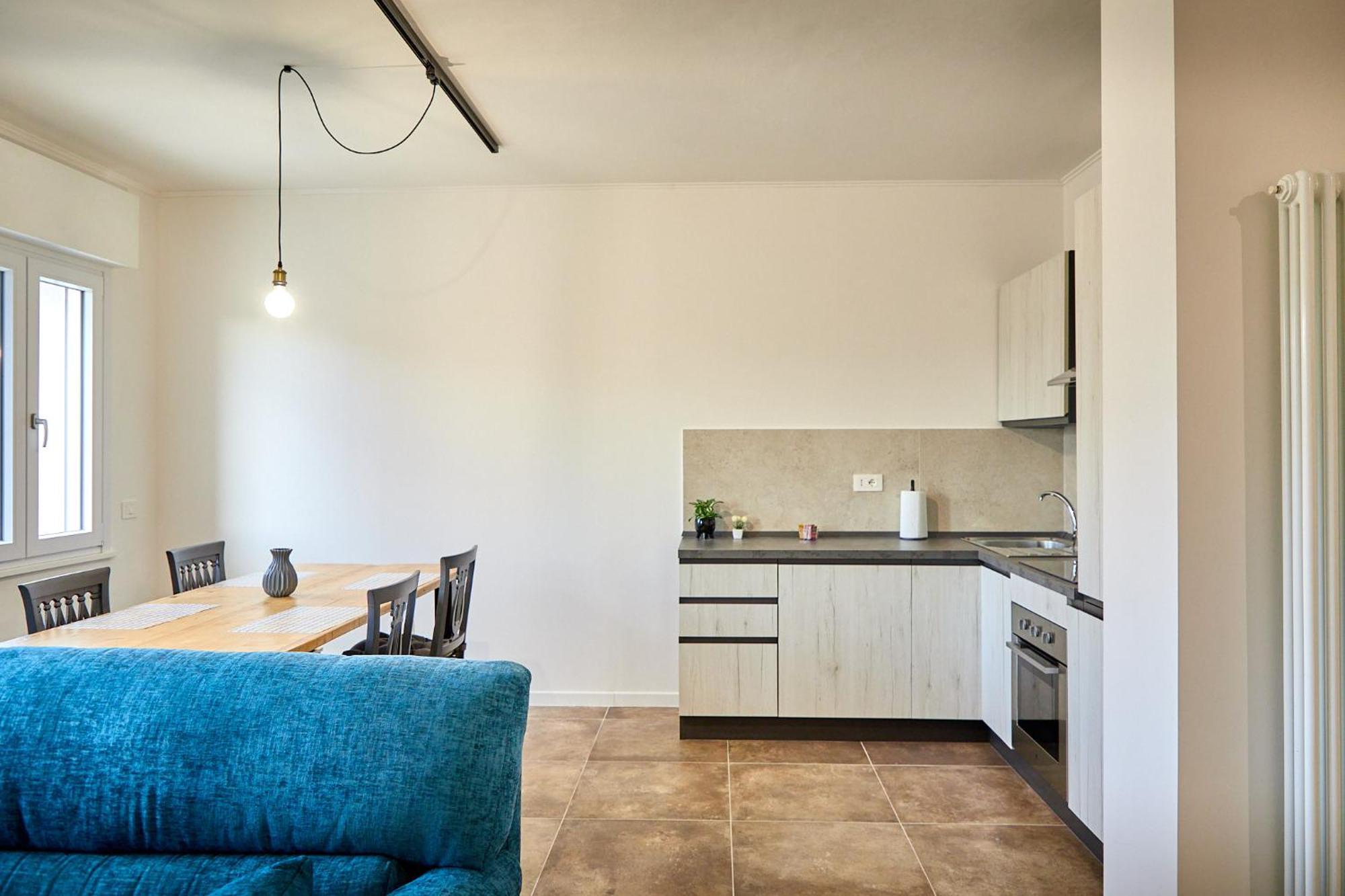 Apartmán Mira Assisi Bastia Umbra Exteriér fotografie