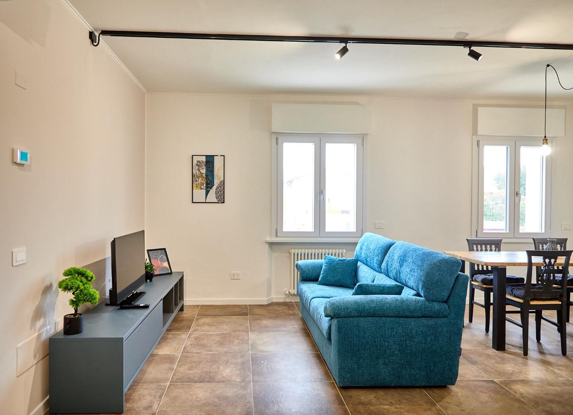 Apartmán Mira Assisi Bastia Umbra Exteriér fotografie