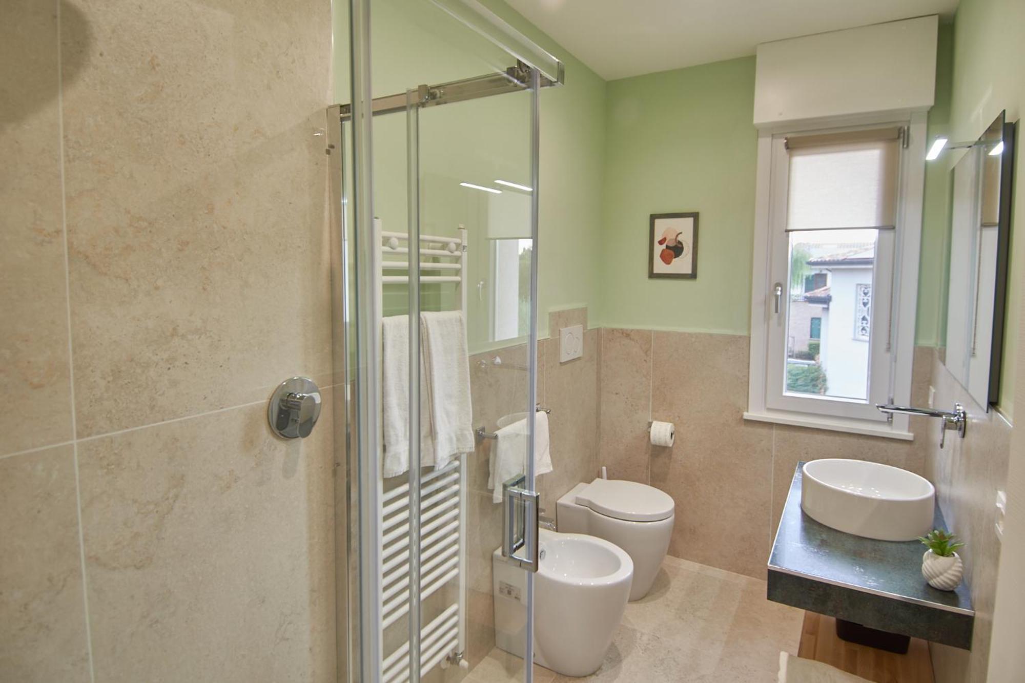 Apartmán Mira Assisi Bastia Umbra Exteriér fotografie