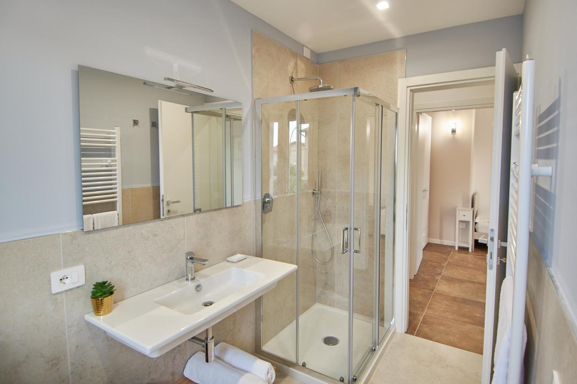 Apartmán Mira Assisi Bastia Umbra Exteriér fotografie