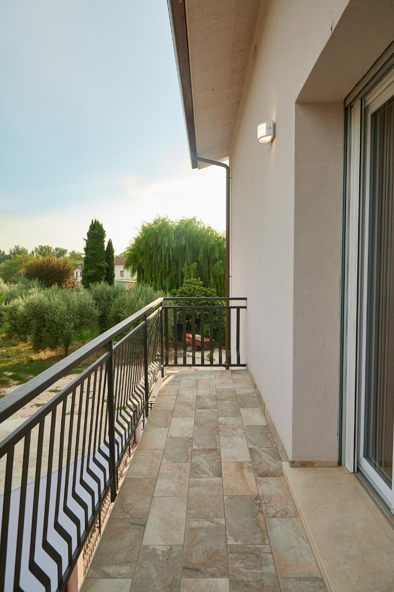 Apartmán Mira Assisi Bastia Umbra Exteriér fotografie