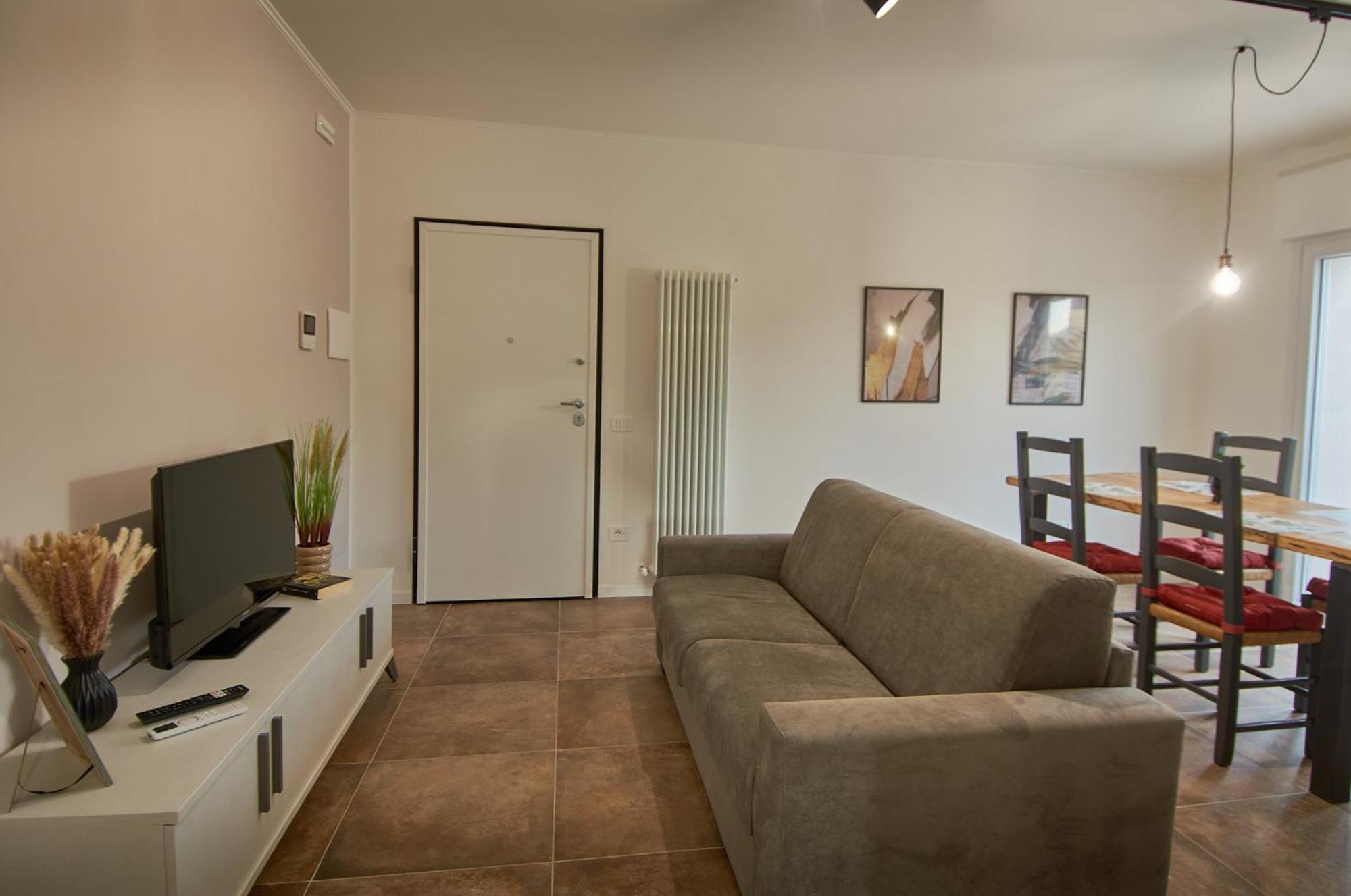 Apartmán Mira Assisi Bastia Umbra Exteriér fotografie