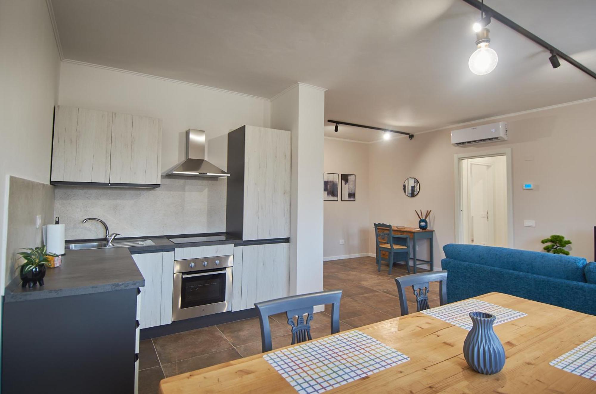 Apartmán Mira Assisi Bastia Umbra Exteriér fotografie