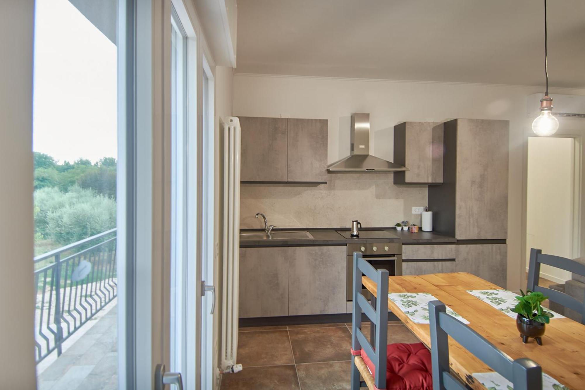 Apartmán Mira Assisi Bastia Umbra Exteriér fotografie