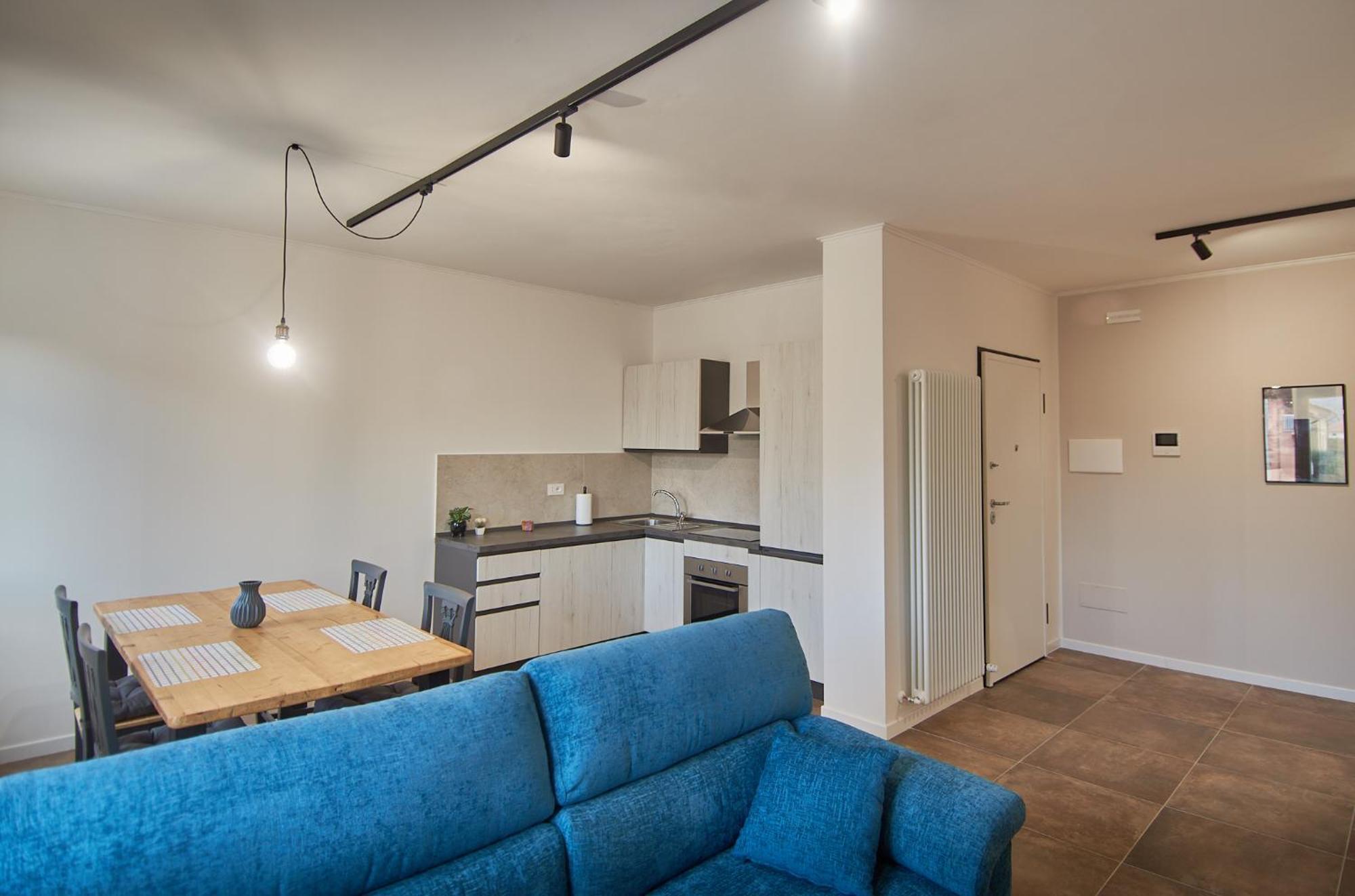 Apartmán Mira Assisi Bastia Umbra Exteriér fotografie