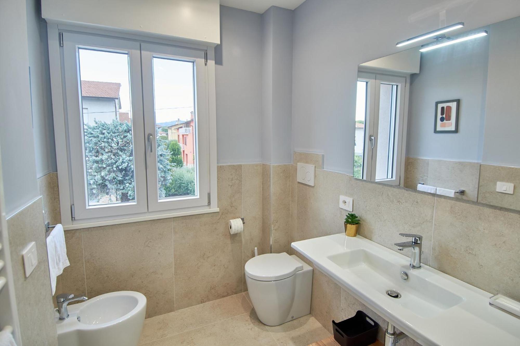 Apartmán Mira Assisi Bastia Umbra Exteriér fotografie