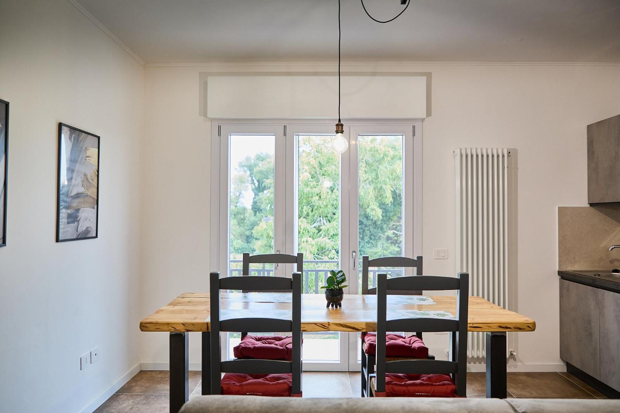 Apartmán Mira Assisi Bastia Umbra Exteriér fotografie