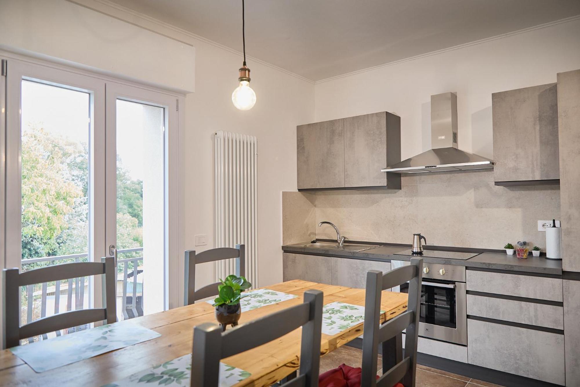 Apartmán Mira Assisi Bastia Umbra Exteriér fotografie