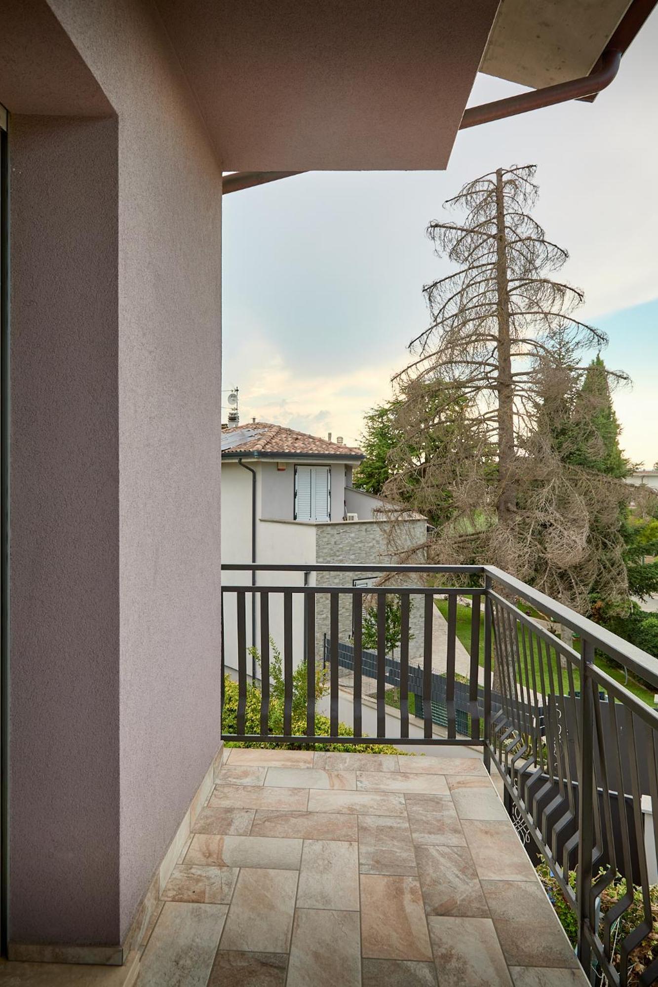 Apartmán Mira Assisi Bastia Umbra Exteriér fotografie