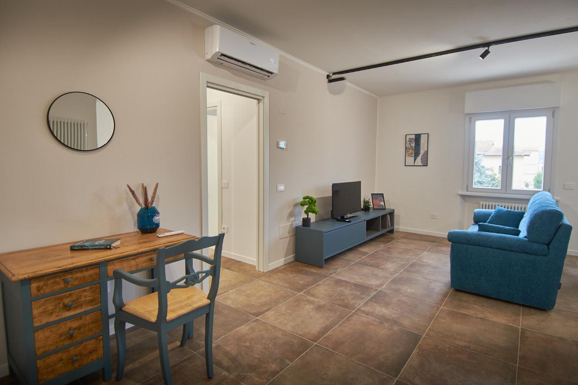 Apartmán Mira Assisi Bastia Umbra Exteriér fotografie