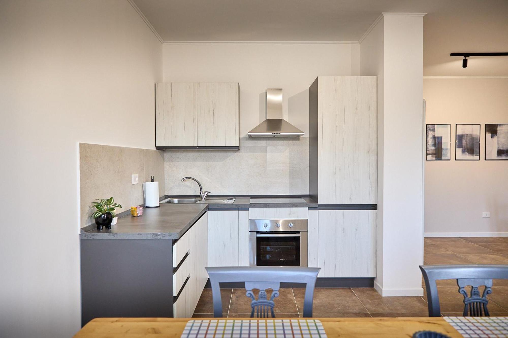 Apartmán Mira Assisi Bastia Umbra Exteriér fotografie